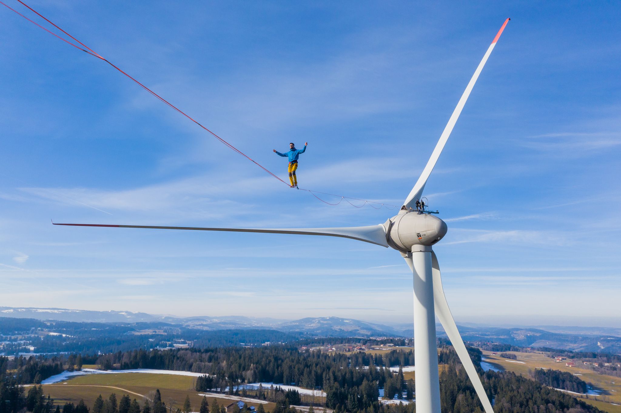 Newsletter – Une pluie de « Oui » pour l’éolien