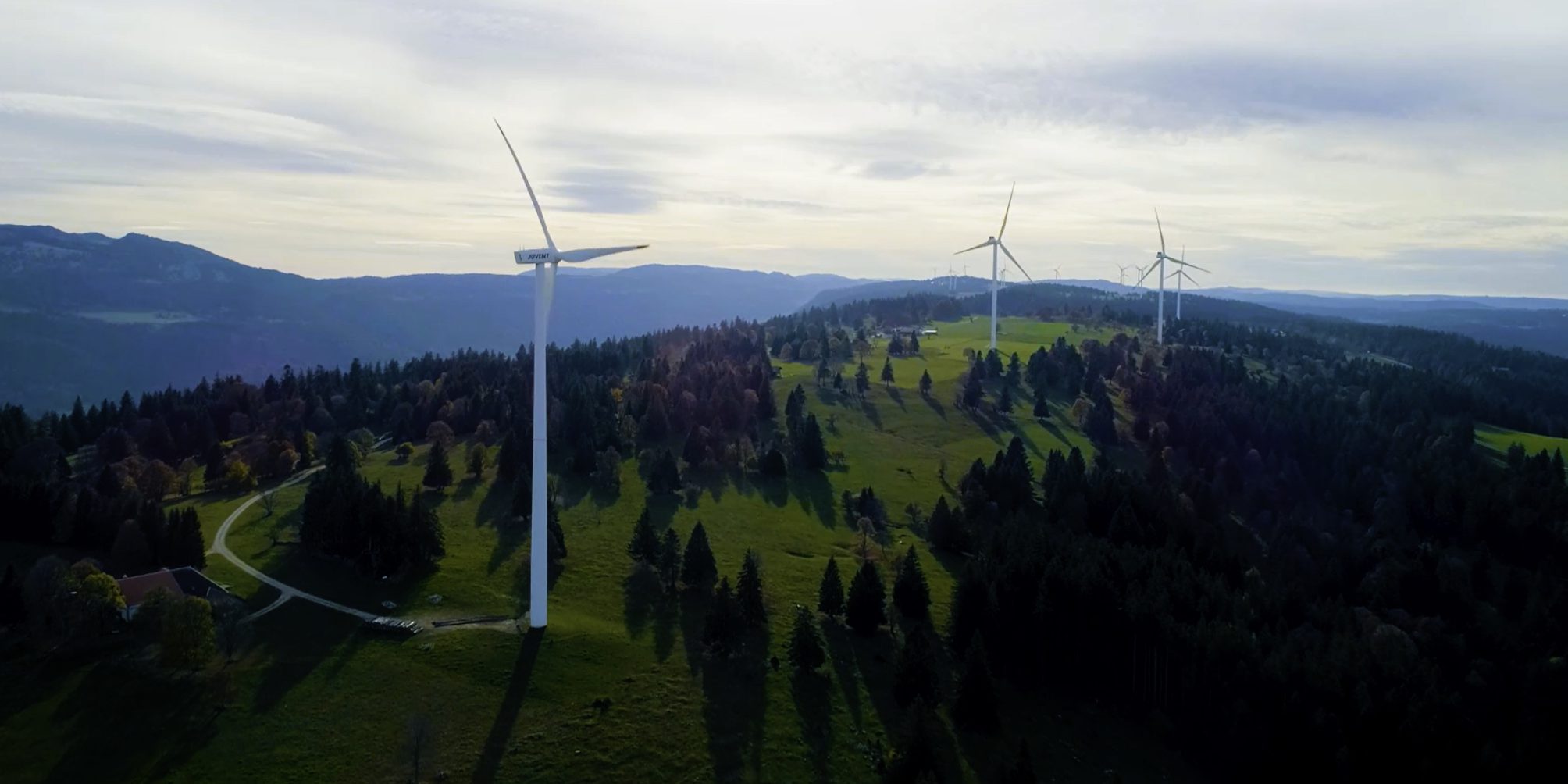 On en parle – Un nouveau groupe de supporters éolien dans le canton de Vaud