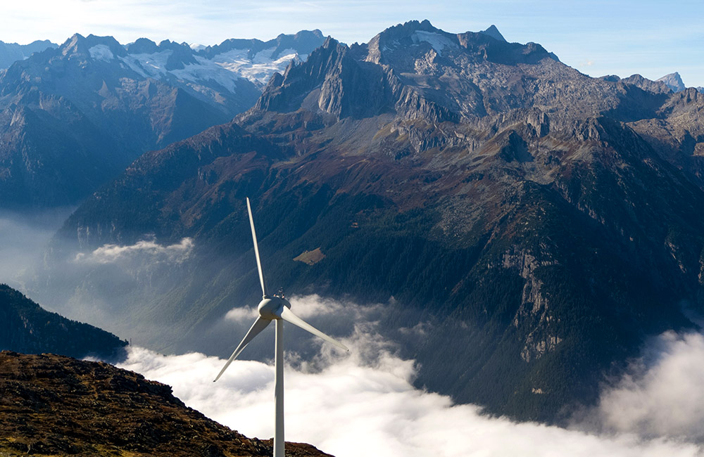 Newsletter – Une période fructueuse pour l’éolien